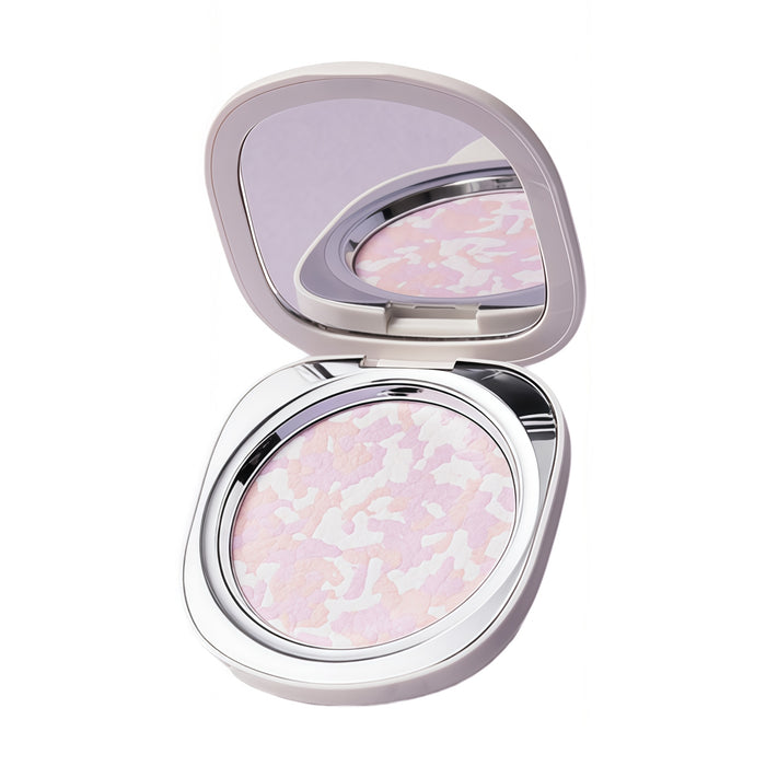 UNNY CLUB Oil-control Illusion Color Matte Pressed Powder T5429