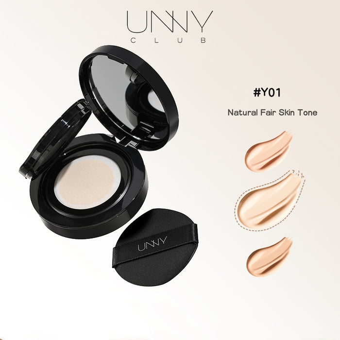 #Y01 Natural Fair Skin Tone (Classic Editon)