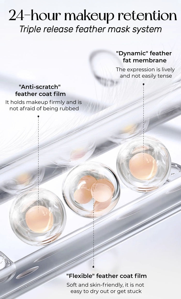 UNNY CLUB Oil-control Sensory Flawless Air Cushion Foundation T5334