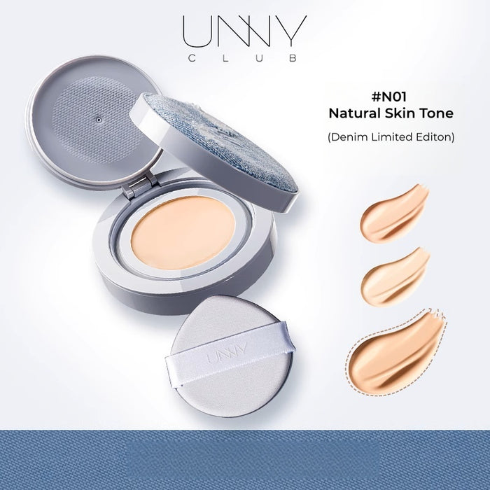 #N01 Natural Skin Tone (Denim Limited Editon)