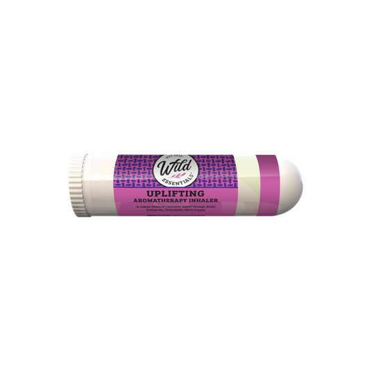 Uplifting Aromatherapy Inhaler