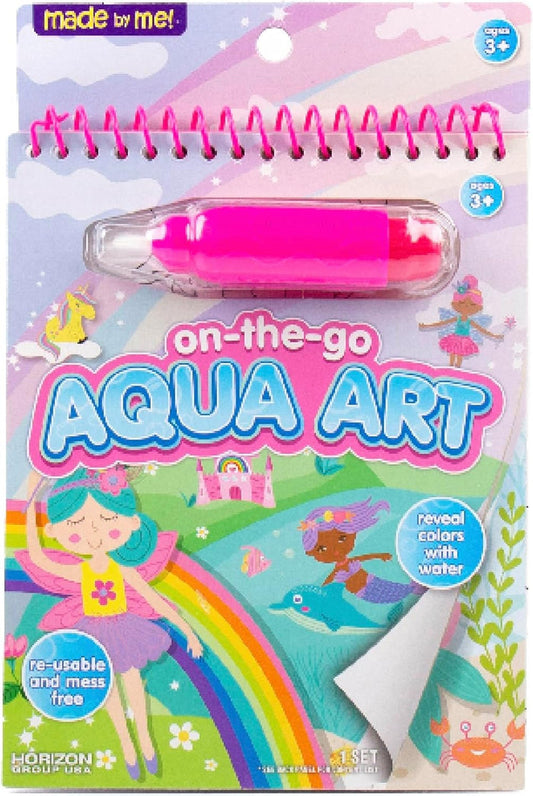 U.S. Toy Co: Aqua Art Pad - Fairy