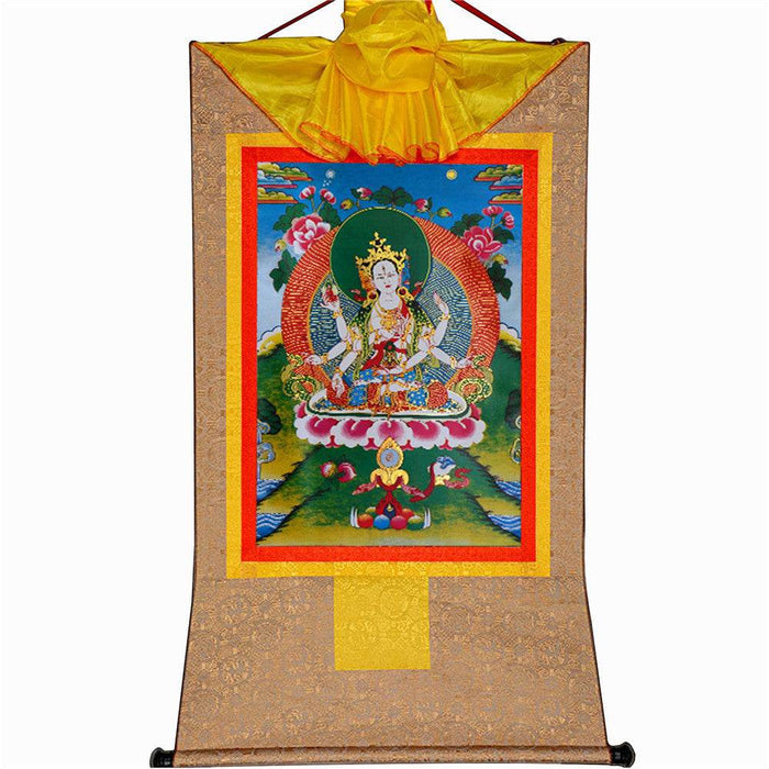 Beige / Small(35cm*27cm)