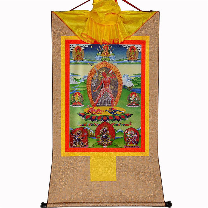 Beige / Small(35cm*27cm)