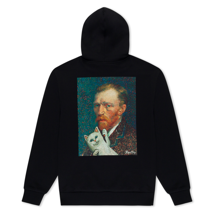 RIPNDIP Van Nermal Hoodie (Black)
