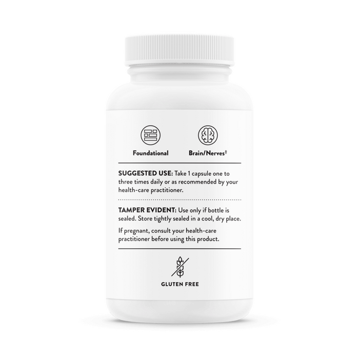 Vitamin B12 (formerly Methylcobalamin) by Thorne
