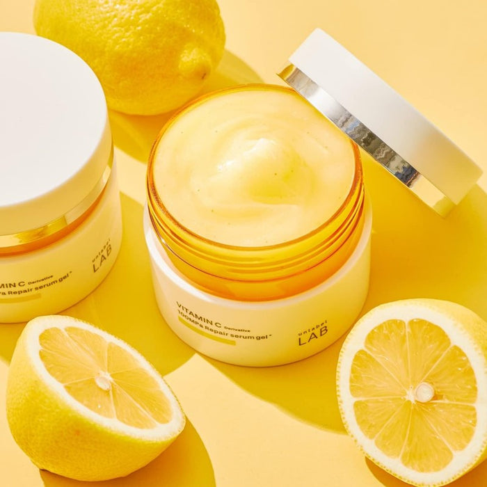 UNLABEL Vitamin C Repair Serum Gel 80g | Isetan KL Online Store