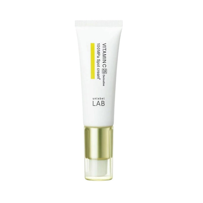 UNLABEL Vitamin C Spot Cream 20g | Isetan KL Online Store