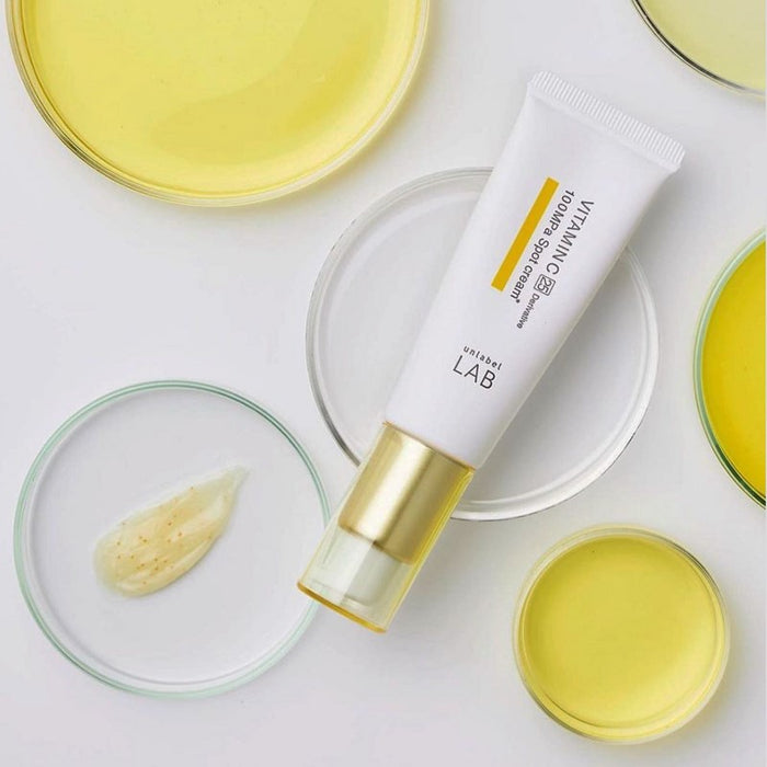 UNLABEL Vitamin C Spot Cream 20g | Isetan KL Online Store
