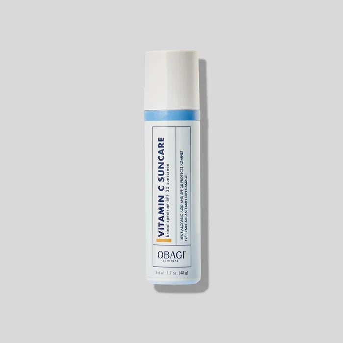 Obagi Clinical Vitamin C Suncare Broad Spectrum SPF 30 Hero Image
