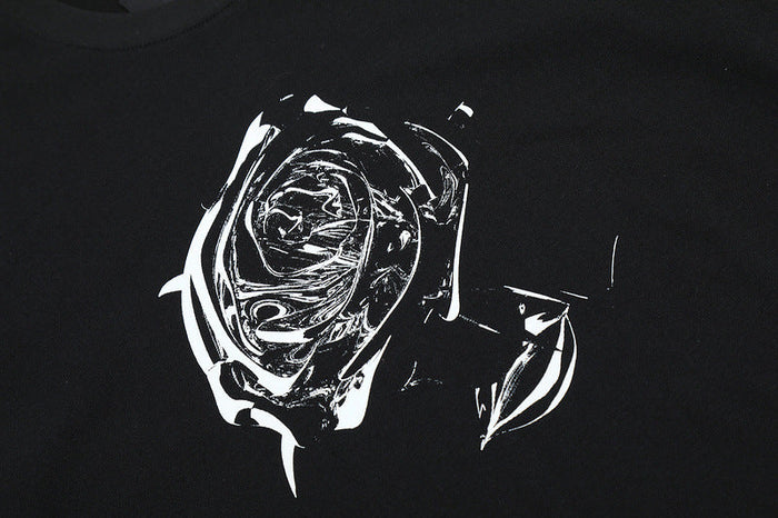 VLONE Pop Smoke Rose T-Shirt