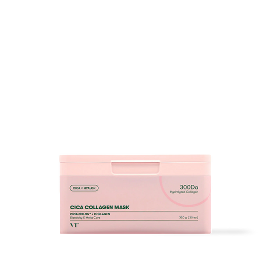 VT Cosmetics CICA Collagen Mask 30ea