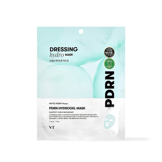 VT Cosmetics PDRN Hydrogel Mask - 2type - Komiko Beauty