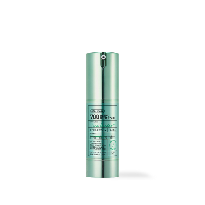 VT Cosmetics RETI-A Reedle Shot 700 30ml