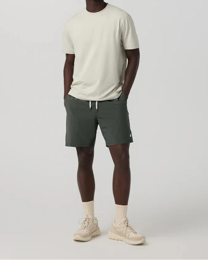 Vuori Banks Session Short 7" - Unlined