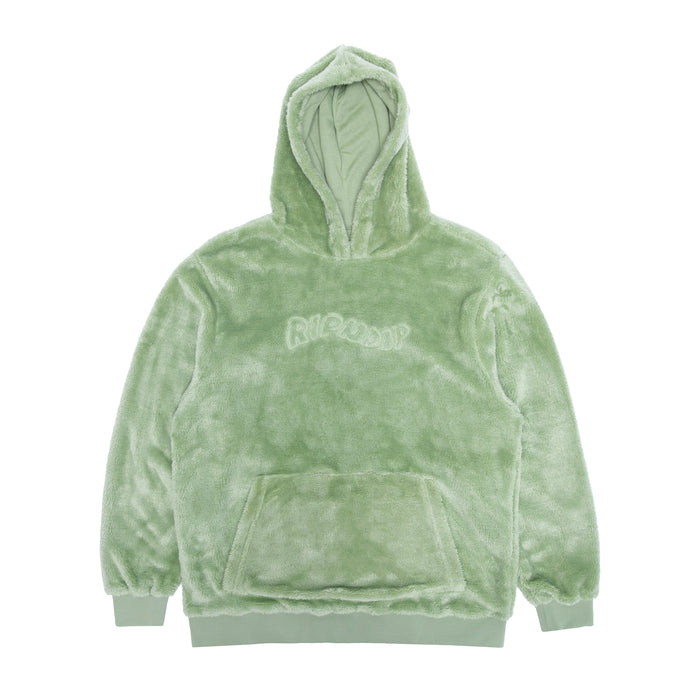 RIPNDIP Waves Sherpa Hoodie (Pistachio)