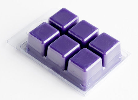 Wax Break-Away Clamshell for Candle Tarts