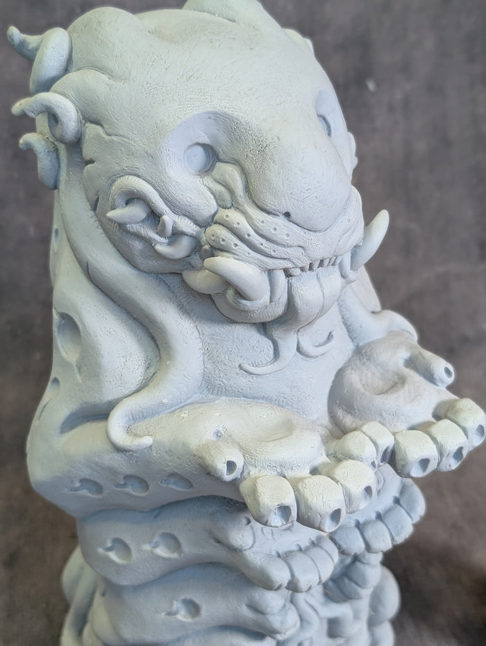 WAYPOINT WATCHER STONE IDOL+EFFIGY BLANK CAST PREORDER **SHIPS NOVEMBER-JANUARY**