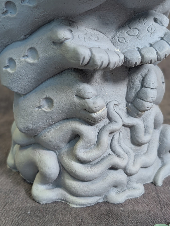 WAYPOINT WATCHER STONE IDOL+EFFIGY BLANK CAST PREORDER **SHIPS NOVEMBER-JANUARY**