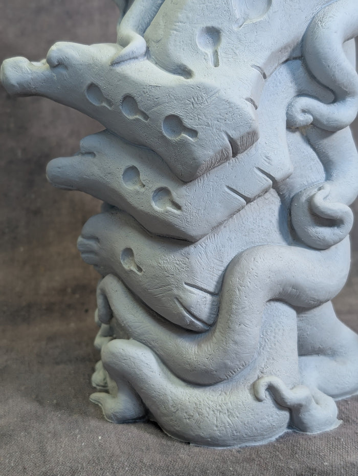 WAYPOINT WATCHER STONE IDOL+EFFIGY BLANK CAST PREORDER **SHIPS NOVEMBER-JANUARY**
