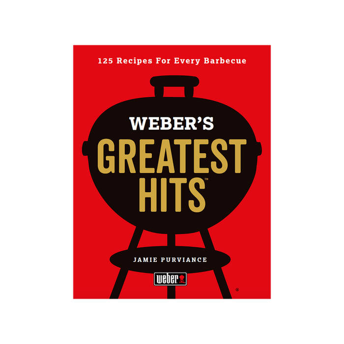 Weber's Greatest Hits Book