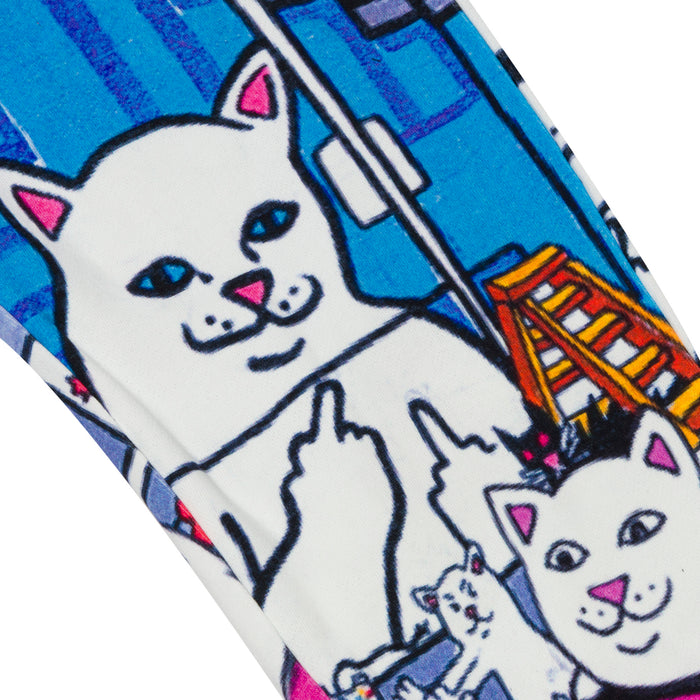 RIPNDIP Welcome to Fairfax Sweatpants (Multi)