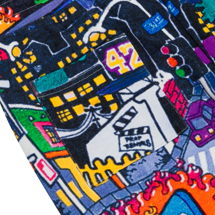 RIPNDIP Welcome to Fairfax Sweatpants (Multi)