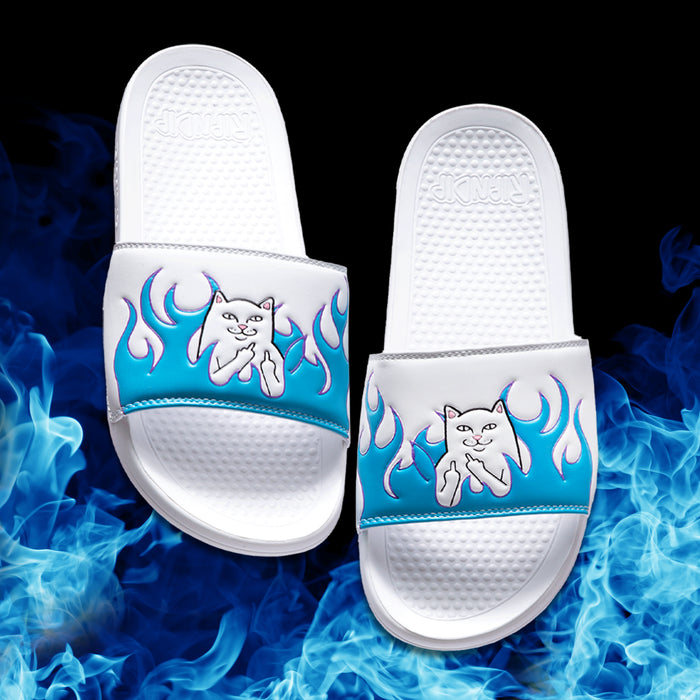 343960 Welcome to Heck Slides (White)
