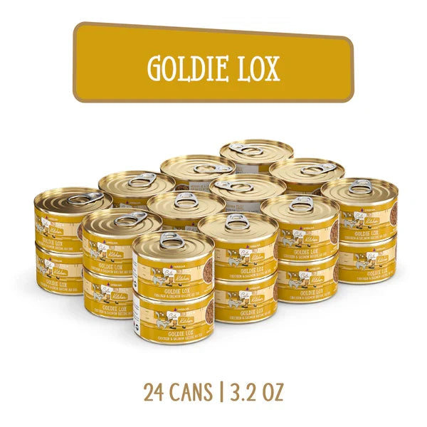 Weruva Cats in the Kitchen Goldie Lox Cat Food