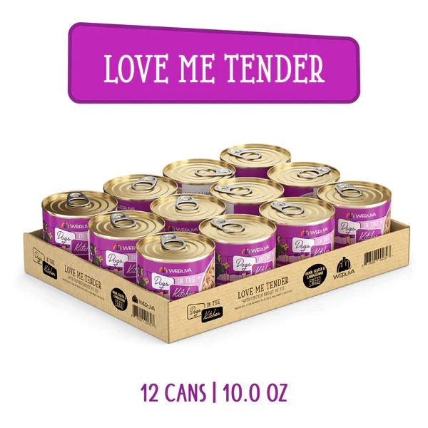 Weruva Dogs In The Kitchen Love Me Tender