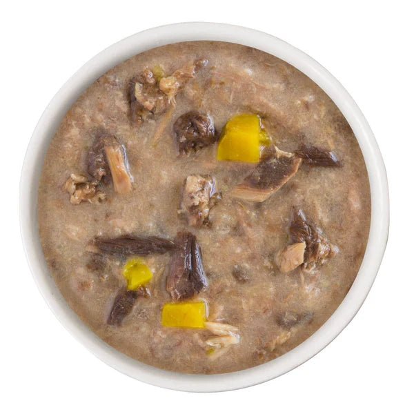 Weruva OMG Love Munchkin! Chicken & Pumpkin Canned Cat Food
