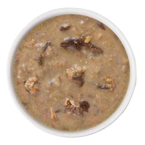 Weruva OMG QT Patootie! Chicken & Turkey Canned Cat Food
