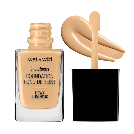 Wet n Wild Photo Focus Dewy Foundation - 30ml