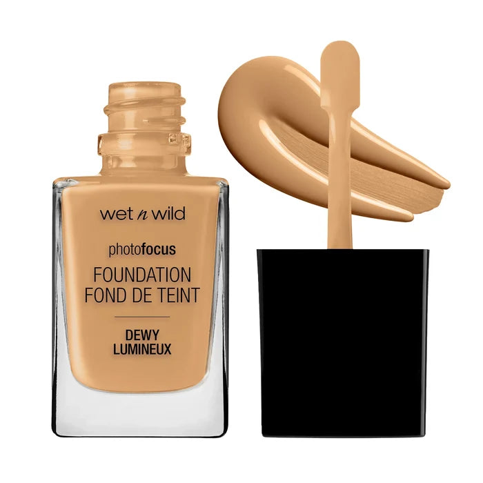 Wet n Wild Photo Focus Dewy Foundation - 30ml