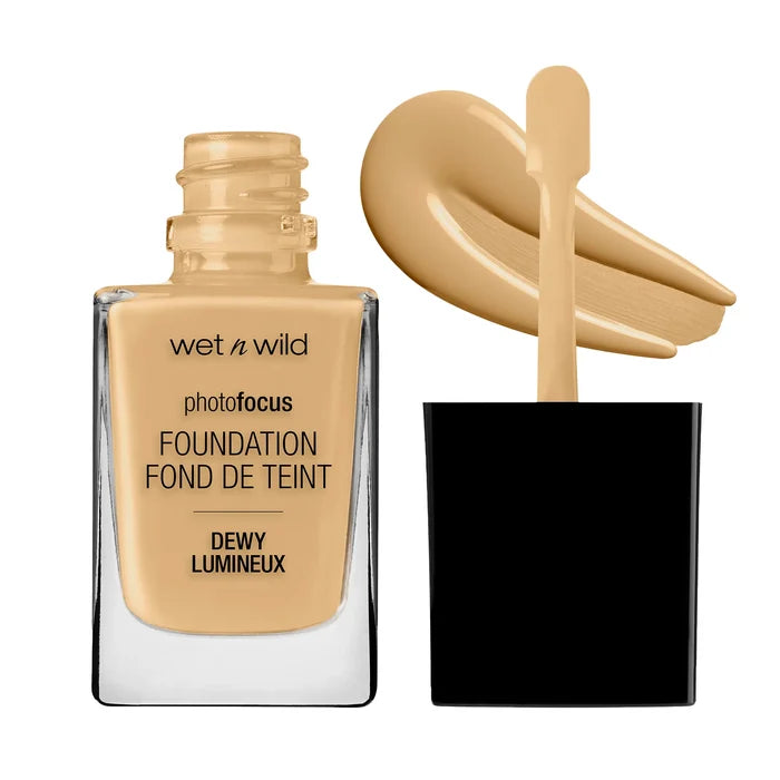 Wet n Wild Photo Focus Dewy Foundation - 30ml