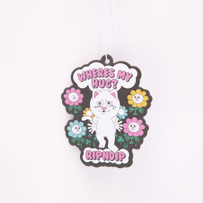 RIPNDIP Wheres My Hug Air Freshener