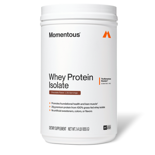 Whey Protein Isolate