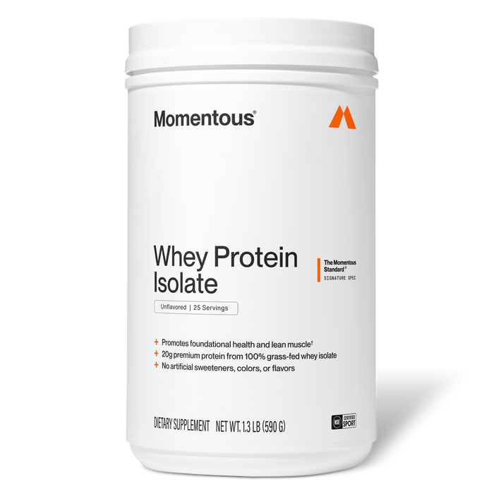 Whey Protein Isolate