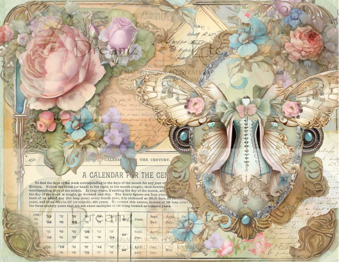 Whimsical Wonder Digital Collection