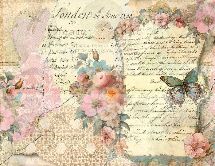 Whimsical Wonder Digital Collection