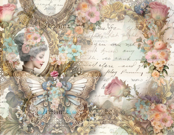 Whimsical Wonder Digital Collection