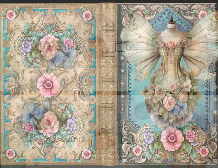 Whimsical Wonder Digital Collection
