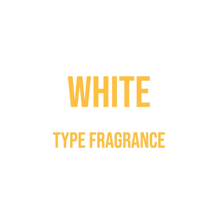 White Type Fragrance - World of Aromas
