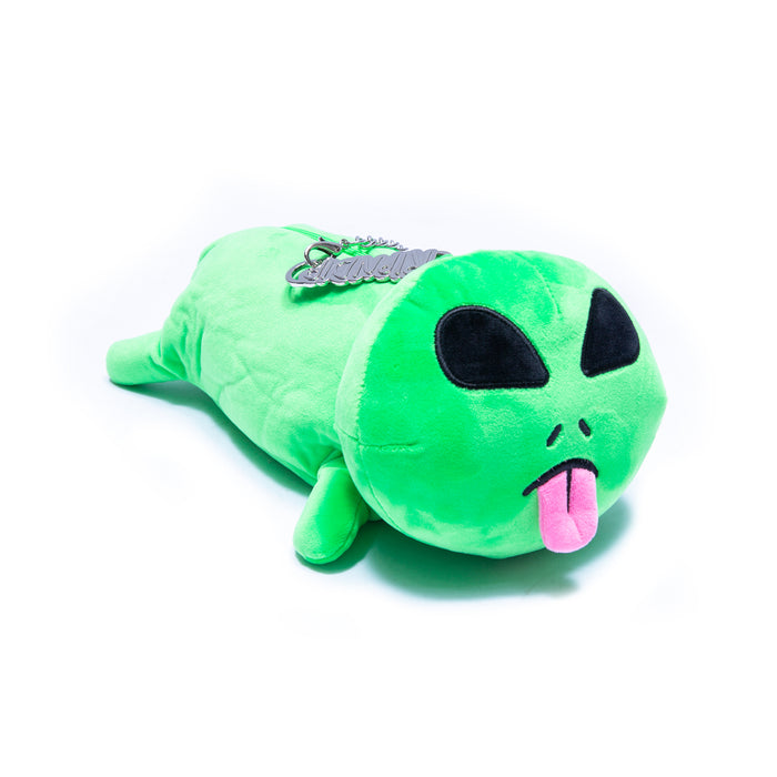 RIPNDIP Whole Gang Plush Carrying Bag (Alien)