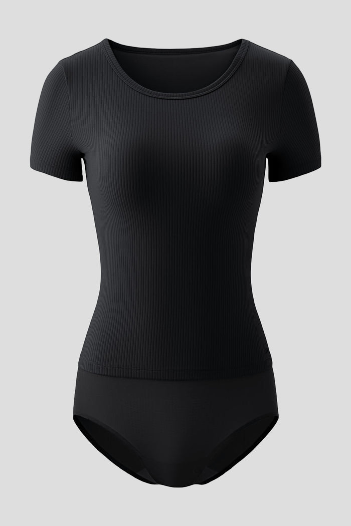 Women's Bra-in Shapewear Bodysuit HE012