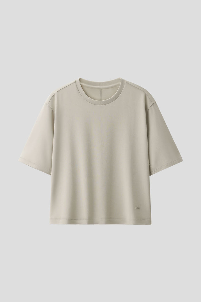 Women's Breathable Cotton T-Shirt CT007