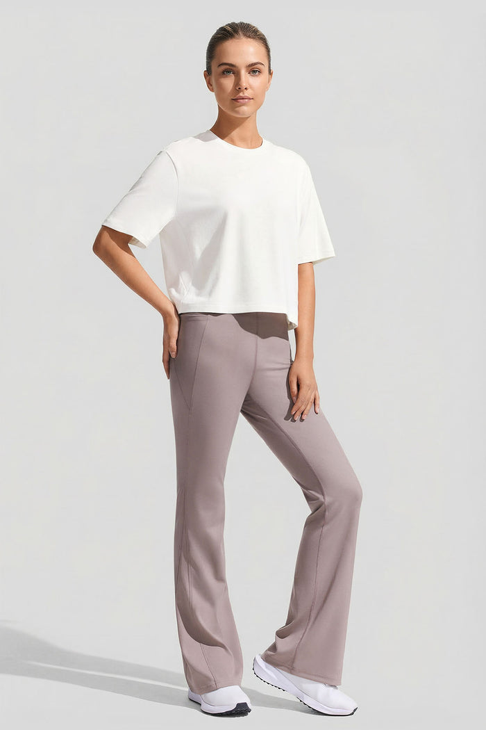 Women's Breathable Cotton T-Shirt CT007