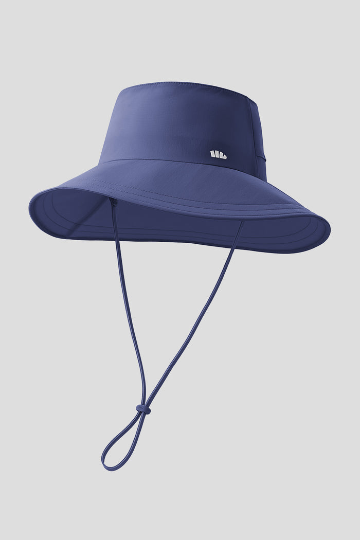 Navy Blue / 57 CM