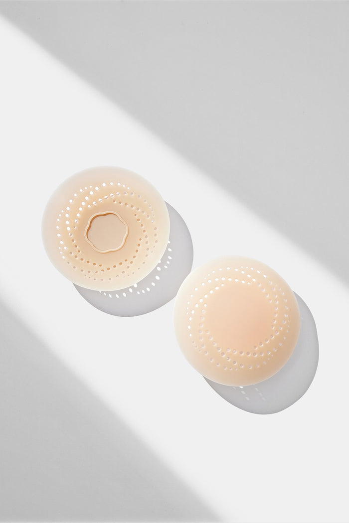 Women's Breathable Invisible Nipple Covers 3 Pairs TH001/TH622
