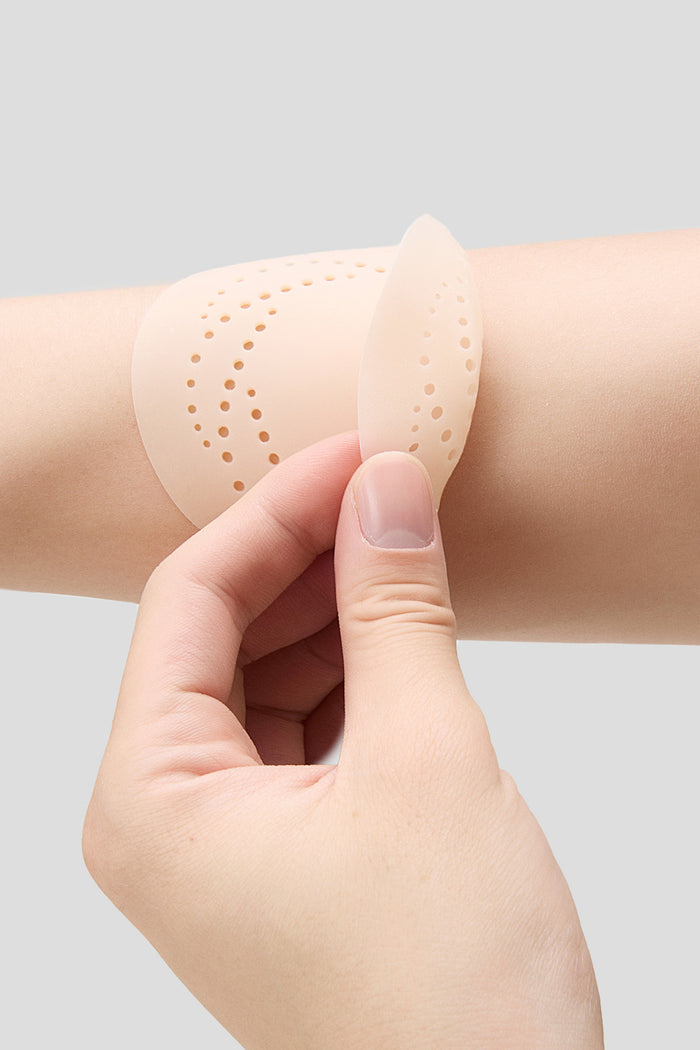 Women's Breathable Invisible Nipple Covers 3 Pairs TH001/TH622